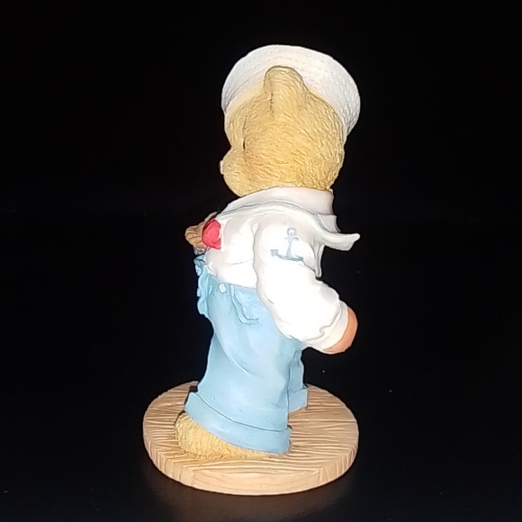 Cherished Teddies figure - Picture 4 of 7